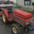 YANMAR F195D 12636 used compact tractor |KHS japan