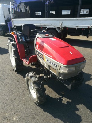 YANMAR F200D 06879 used used compact tractor |KHS japan