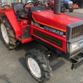 YANMAR F20D 00774 used compact tractor |KHS japan