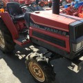 YANMAR F20D 12700 used compact tractor |KHS japan