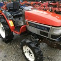 YANMAR F230D 03159 used used compact tractor |KHS japan