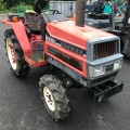 YANMAR FX18D 03420 used compact tractor |KHS japan