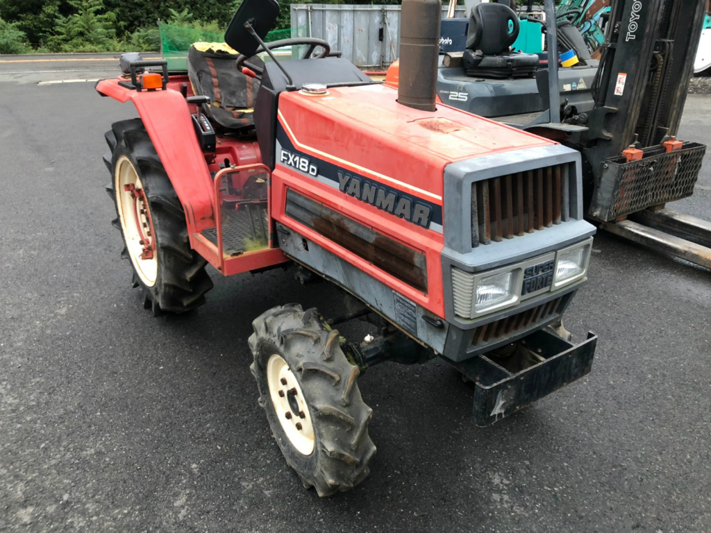 YANMAR/ FX18D/ 03420/ 774h