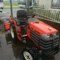 KUBOTA GB15D 12230 used compact tractor |KHS japan