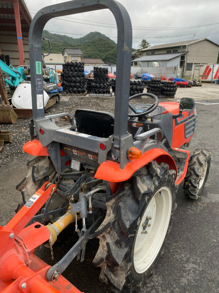 kubota-gb20d-12938-used-compact-tractor-khs-japan