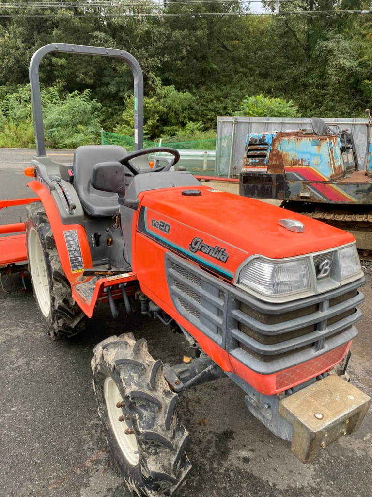 KUBOTA/GB20D/ 12938/ 1089h