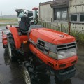 KUBOTA GL21D 22377 used compact tractor |KHS japan