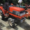 KUBOTA GL220 42526 used compact tractor |KHS japan