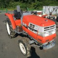 KUBOTA GL23D 22977 used used compact tractor |KHS japan