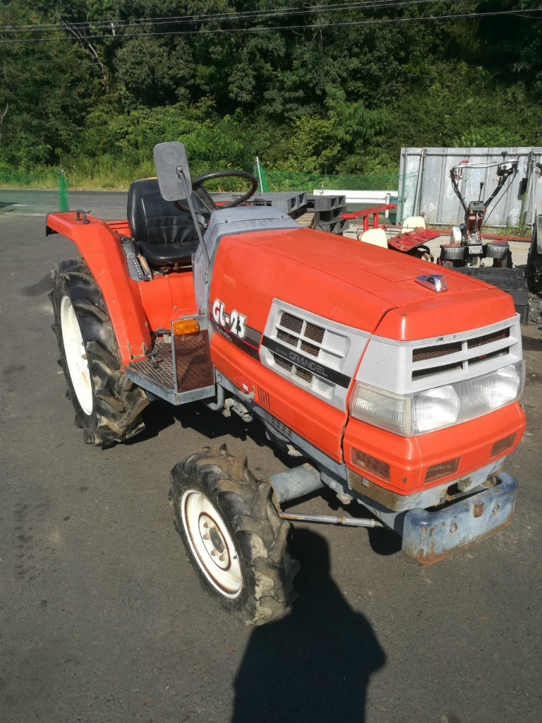 KUBOTA/ GL23D/ 22977/ 1488h