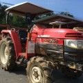 MITSUBISHI GO26D 99018 used compact tractor |KHS japan