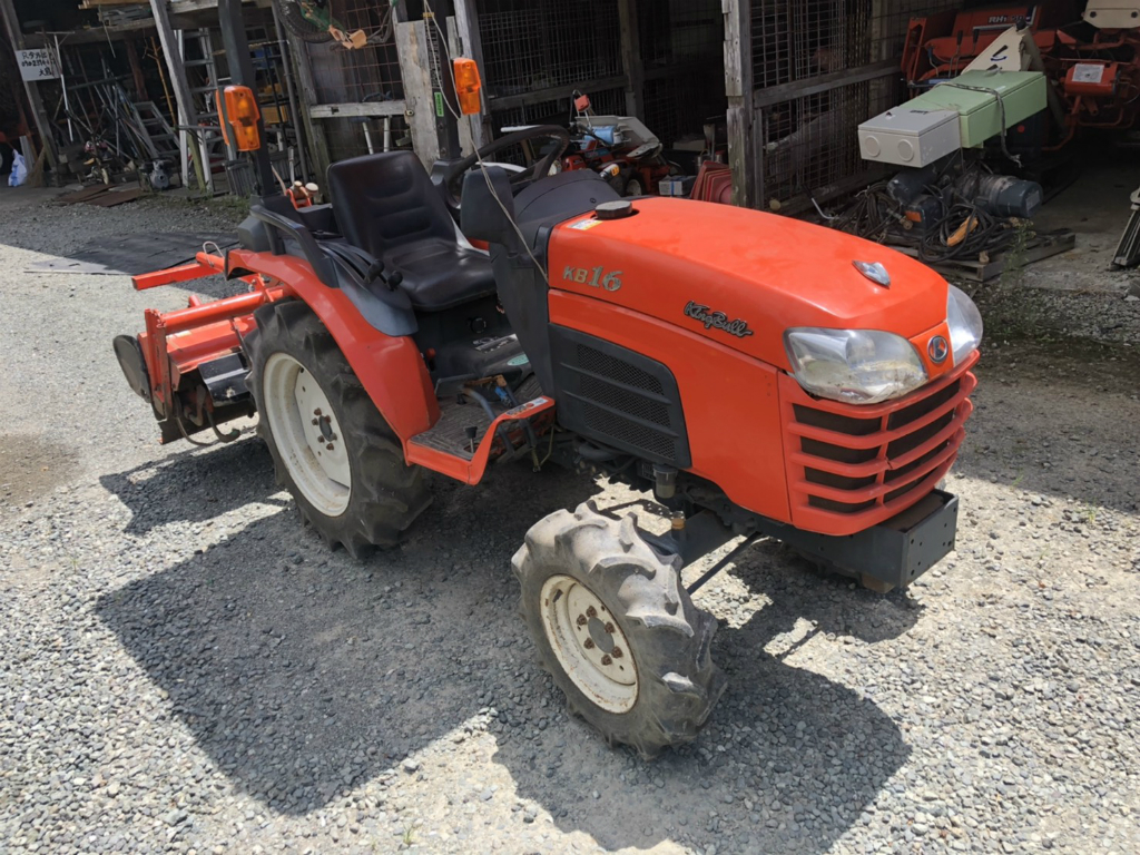 KUBOTA/ KB16/ 11403/ 861h