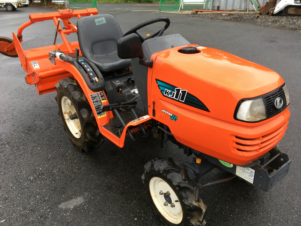 KUBOTA/KJ11D/ 11607/ 145h