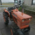 KUBOTA L1501S 102257 used compact tractor |KHS japan