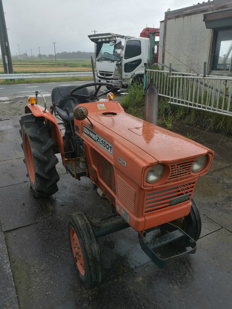 KUBOTA/ L1501S/ 102257/ 983h