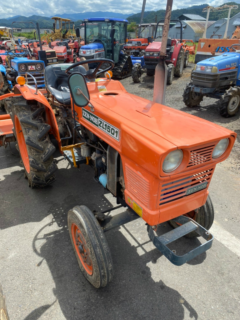 KUBOTA/ L1501S/ 14419/ 1254h