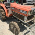 KUBOTA L2202S 10586 used compact tractor |KHS japan