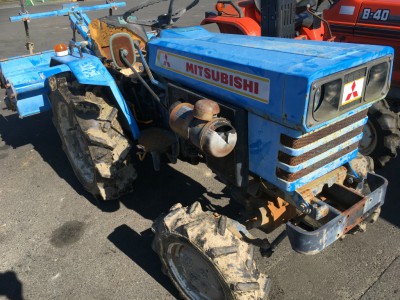 SUZUE M1503D 54036 used used compact tractor |KHS japan