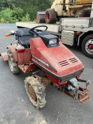 HONDA MIGHTY11D 1001026 used compact tractor |KHS japan