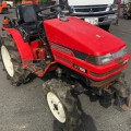 YANMAR MT155D 52162 used compact tractor |KHS japan