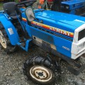 MITSUBISHI MT1601D 52664 used used compact tractor |KHS japan