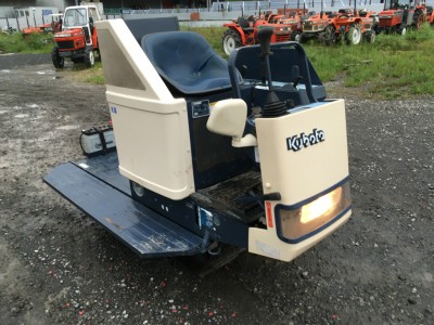 CARRIER KUBOTA R1-131 616811 used compact tractor |KHS japan