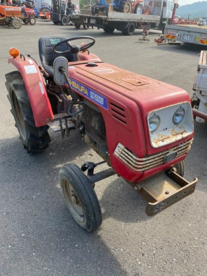 SHIBAURA SD1500S 11175 used compact tractor |KHS japan
