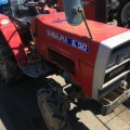 SHIBAURA SL1343F 10279 used used compact tractor |KHS japan