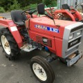 SHIBAURA SL1503S 10067 used compact tractor |KHS japan
