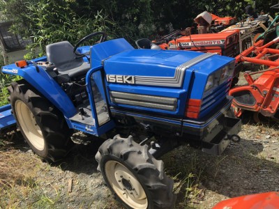 ISEKI TA250F 03607 used compact tractor |KHS japan