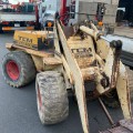 SKID STEER LOADER TCM TCM810 UNKNOWN used mini excavator |KHS japan