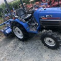 ISEKI TF193F 001599 used compact tractor |KHS japan