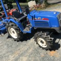 ISEKI TF21F 002119 used compact tractor |KHS japan