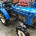 ISEKI TX1510F 002942 used used compact tractor |KHS japan