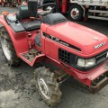 HONDA TX18D 1001401 used compact tractor |KHS japan