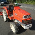 KUBOTA X20D 50574 used compact tractor |KHS japan