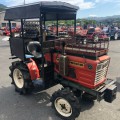 YANMAR YM1401D 91479 used compact tractor |KHS japan