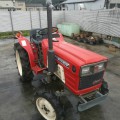 YANMAR YM1720D 10515 used compact tractor |KHS japan