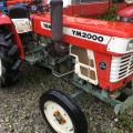 YANMAR YM2000S 22415 used used compact tractor |KHS japan