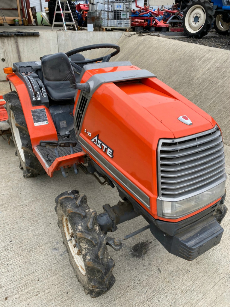 KUBOTA/ A-15D/ 14412/ 470h