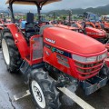 YANMAR AF310D 00996 used compact tractor |KHS japan