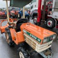 KUBOTA B1502D 57001 used compact tractor |KHS japan