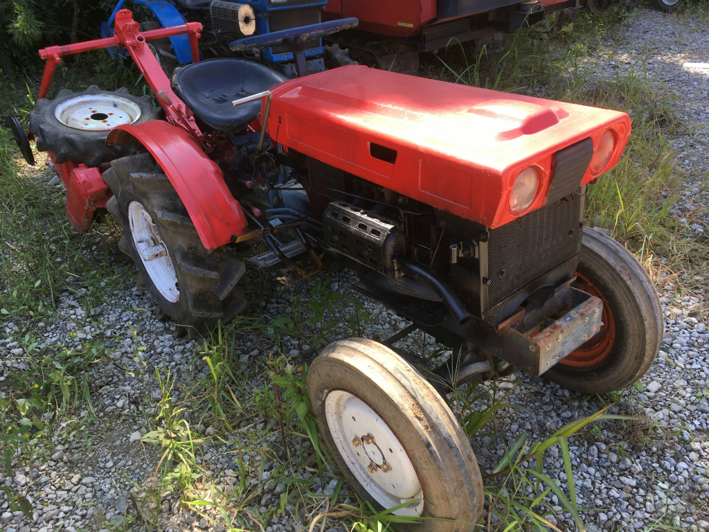 KUBOTA/ B6000D/ 45503