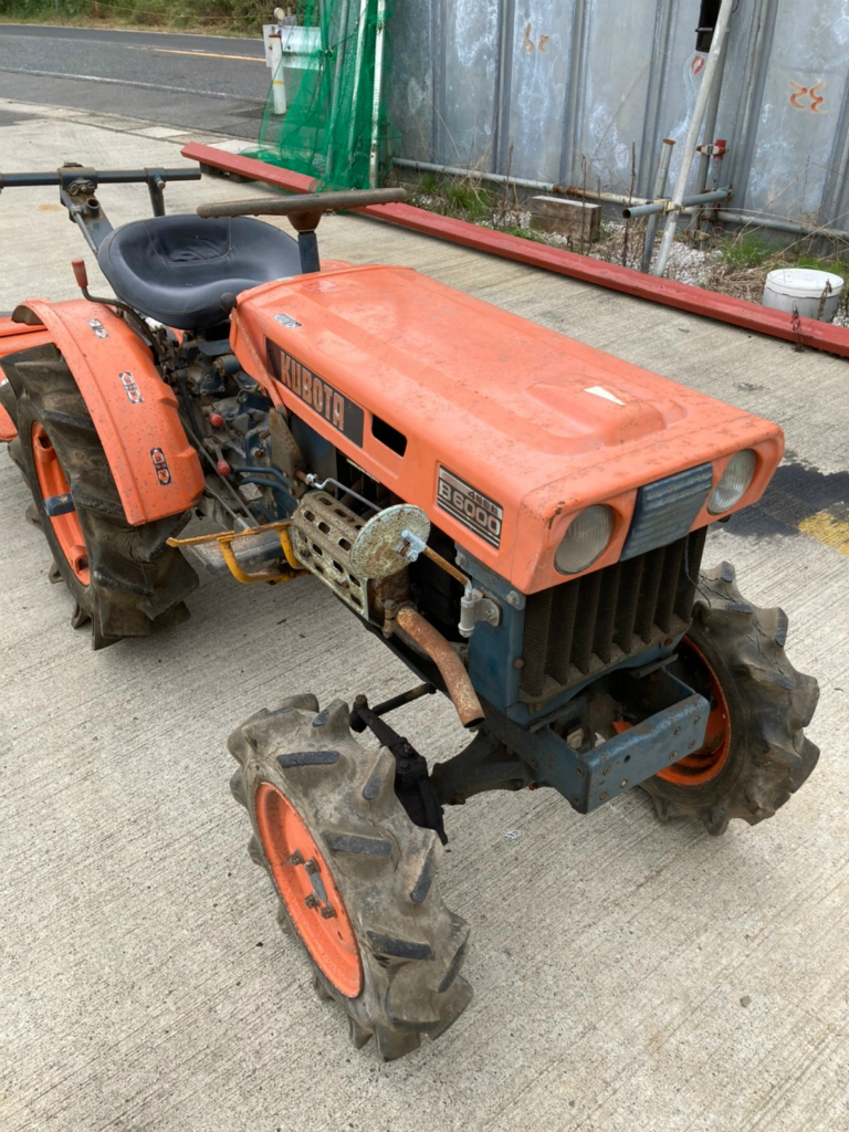 KUBOTA/ B6000D/ 48426