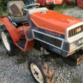 YANMAR F155D 710095 used compact tractor |KHS japan
