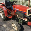 YANMAR F15D 01787 used compact tractor |KHS japan