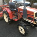 YANMAR F16D 16225 used compact tractor |KHS japan