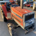 YANMAR F20D 03055 used compact tractor |KHS japan