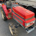 YANMAR F215D 24760 used compact tractor |KHS japan