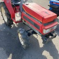 YANMAR F235D 15199 used compact tractor |KHS japan